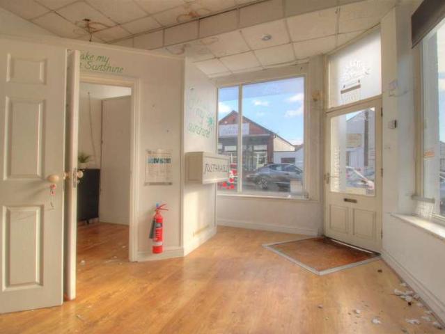 Commercial for sale in Cwm Talwg, Barry