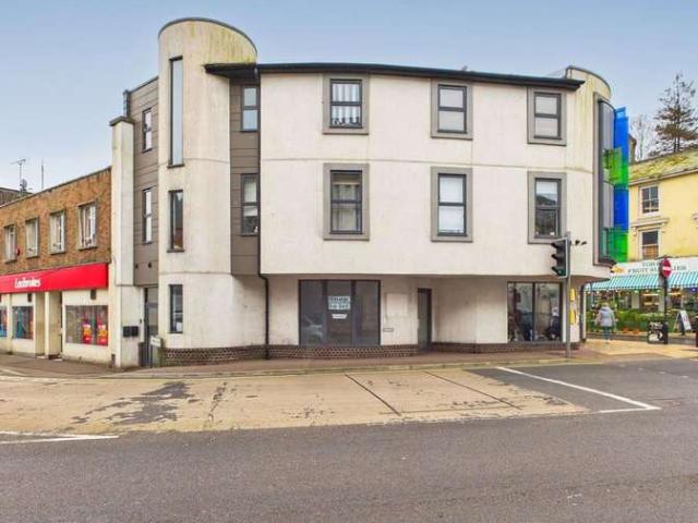 Commercial for rent in Parkham Hill, Brixham