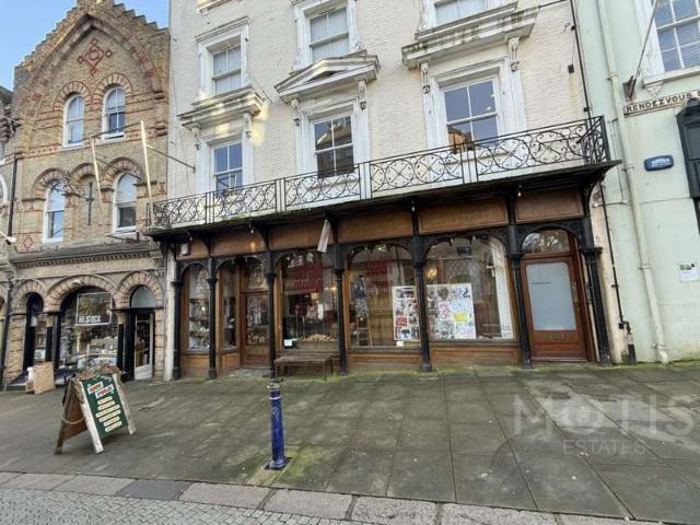 Commercial for rent in Folkestone