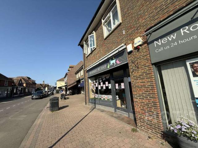 Commercial for rent in Folkestone, Kent