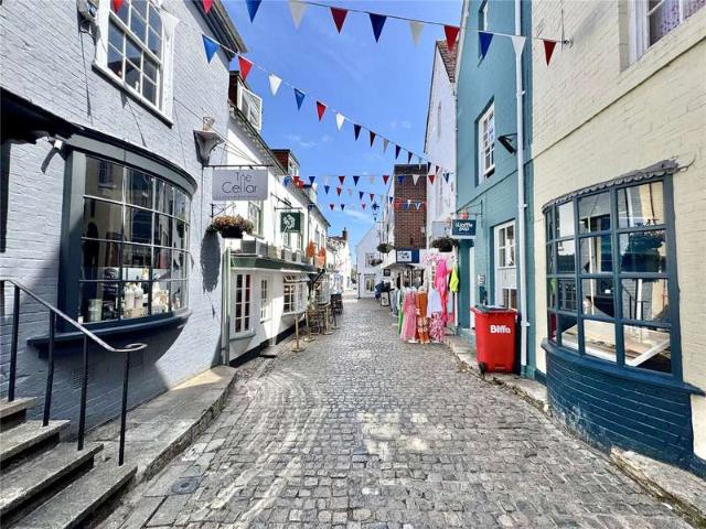 Commercial for sale in Walhampton, Ashurst Bridge