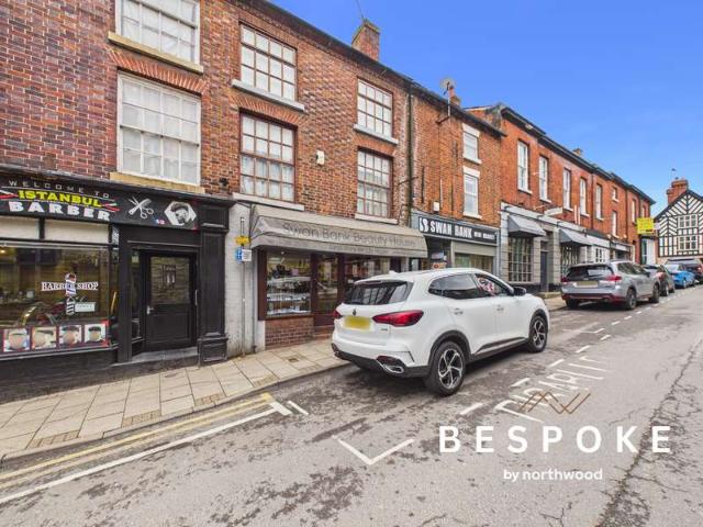 Commercial for sale in Congleton Market Quarter, Congleton