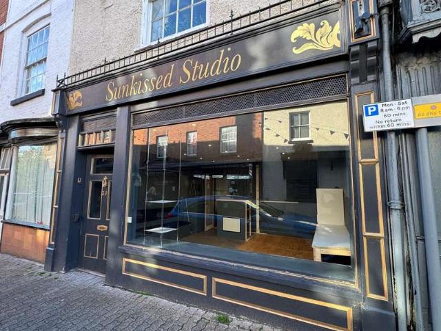 Commercial for sale in Bromyard
