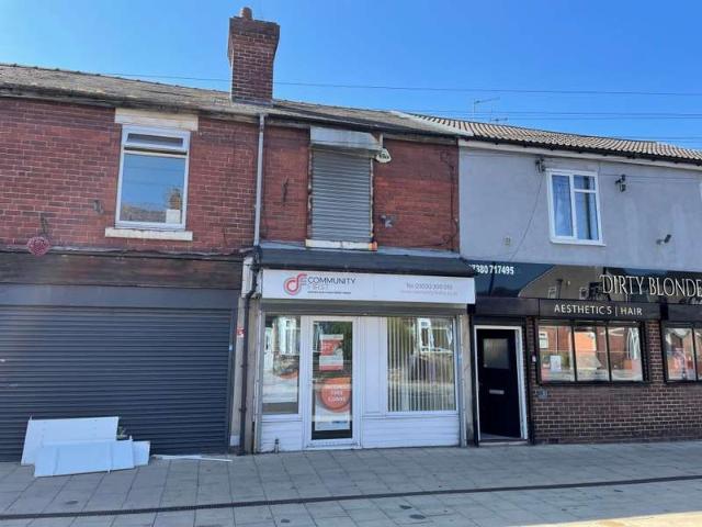 Commercial for sale in Goldthorpe, South Yorkshire