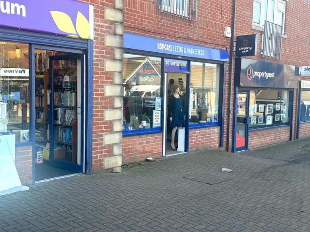 Commercial for sale in West Yorkshire