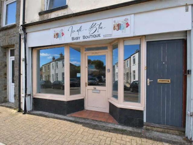 Commercial for sale in Miskin, Wales