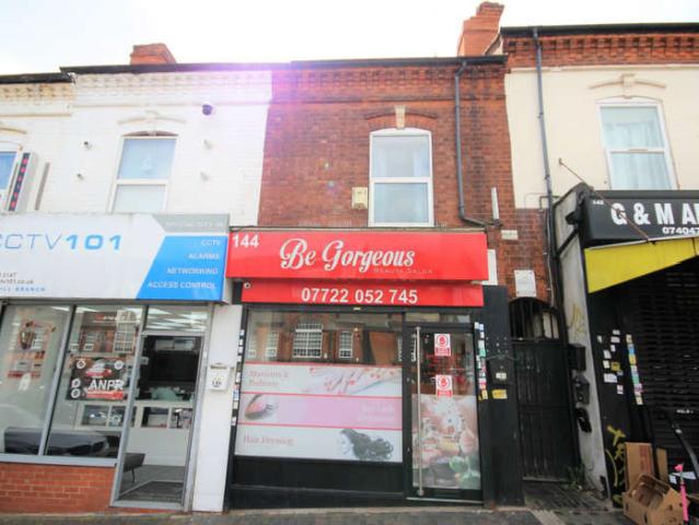 Commercial for rent in Bearwood, West Midlands