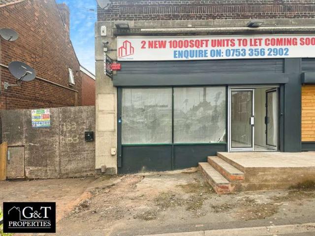 Commercial for rent in Pensnett, West Midlands