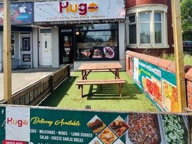 Commercial for sale in Marton, Blackpool