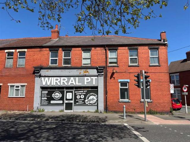 Commercial for sale in Egremont, Liscard