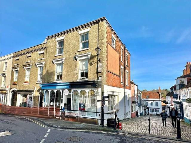 Commercial for sale in Walhampton, Ashurst Bridge