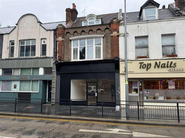 Commercial for sale in Strood, Medway