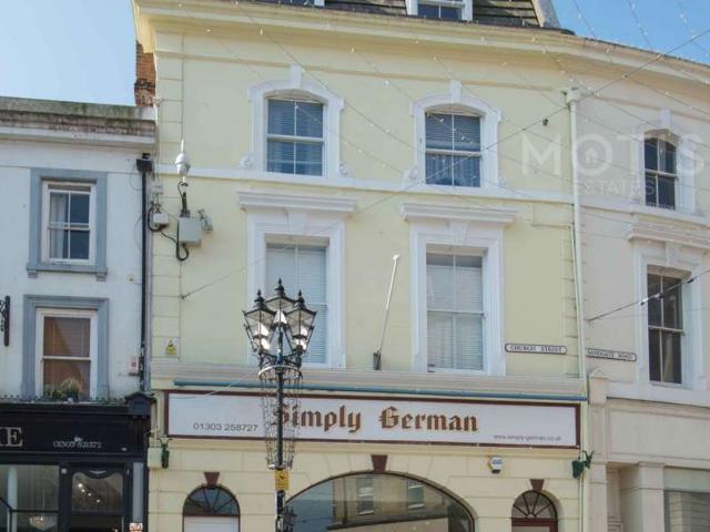 Commercial for sale in Folkestone