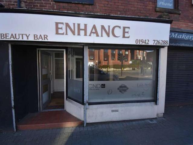 Commercial for sale in Wigan, Greater Manchester