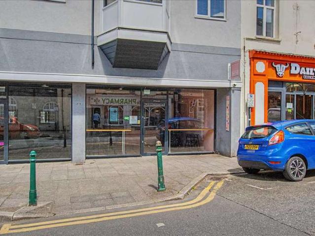 Commercial for rent in Monkton, Pembroke