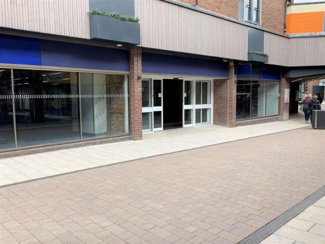 Commercial for sale in Gravesend Town Centre, Gravesham