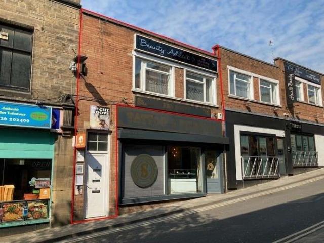 Commercial for rent in South Yorkshire