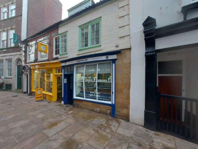 Commercial for rent in Whitby, North Yorkshire