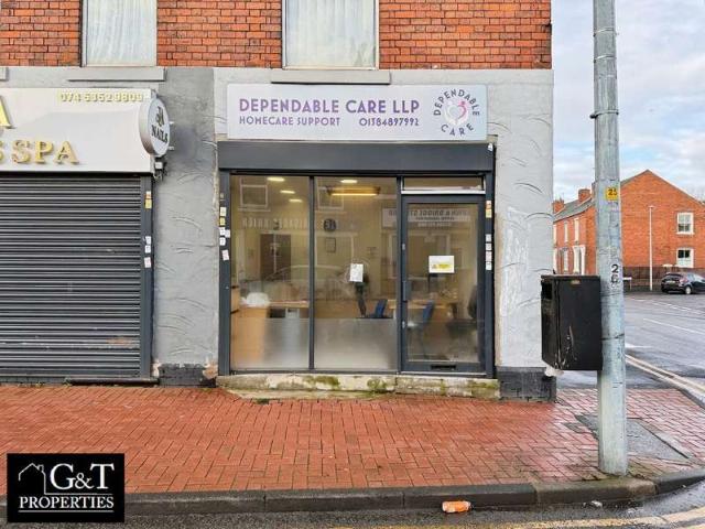 Commercial for rent in Cherry Orchard, Fold Hill