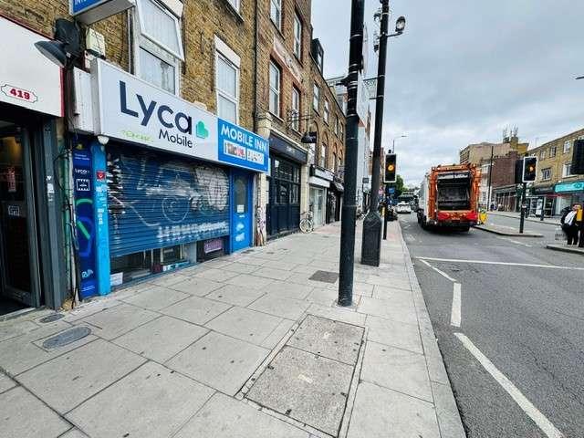 Commercial for rent in Bethnal Green, Greater London