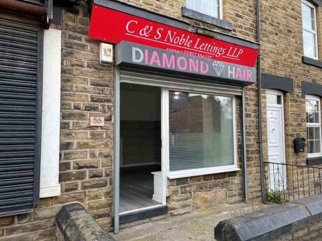 Commercial for rent in Honeywell, South Yorkshire