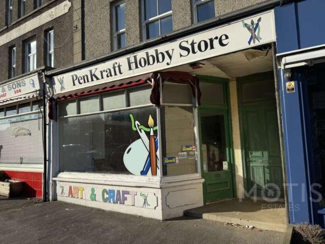 Commercial for rent in Folkestone