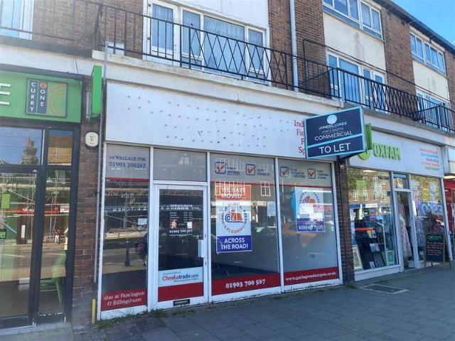 Commercial for sale in West Worthing, Worthing