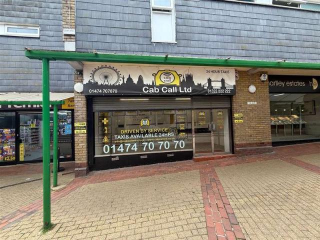 Commercial for sale in Ash-cum-Ridley, The Butts