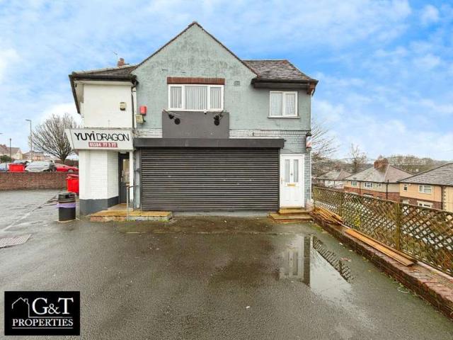 Commercial for sale in Dudley Fields, Brierley Hill