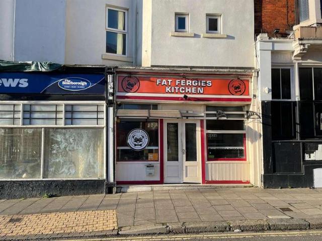Commercial for sale in The Old Town, Kepwick