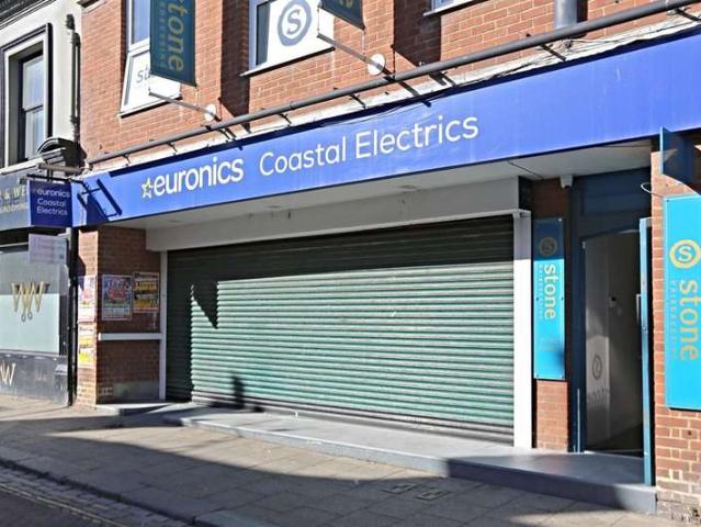 Commercial for rent in Preston, Swale