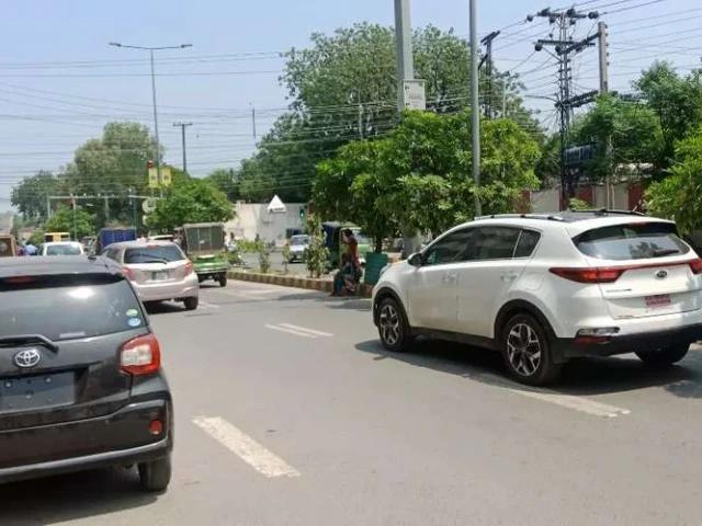 Commercial for sale in Johar Town, رسول پور