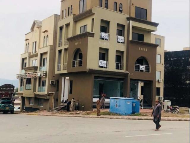 Commercial for sale in Islamabad