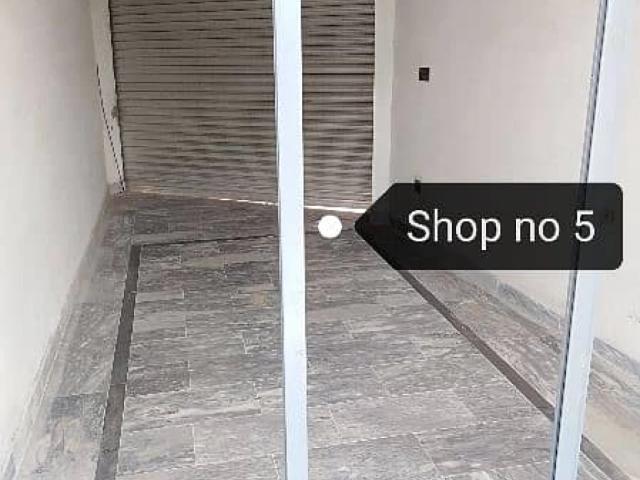Commercial for rent in Islamabad