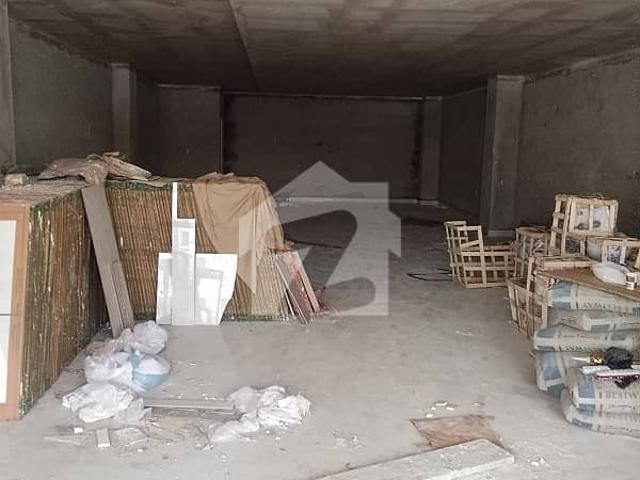 Commercial for rent in Islamabad