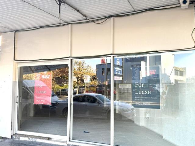 Retail for rent in Blacktown, Sydney