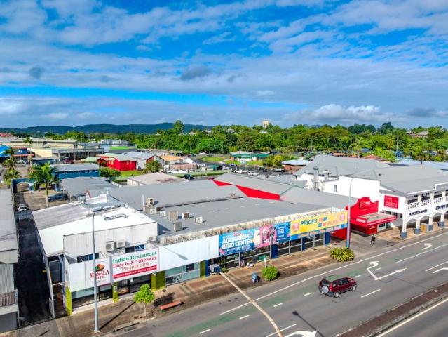 Retail for rent in Innisfail, Queensland