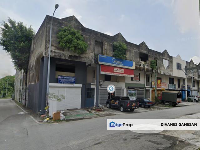 Shop for rent in Port Klang, Selangor