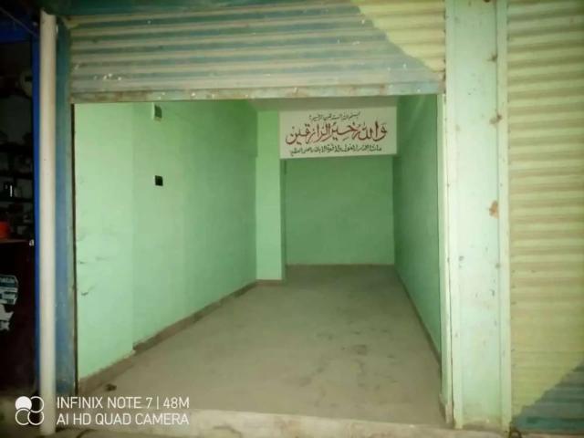 Commercial for rent in اجمیر نگری, کراچی ڈویژن