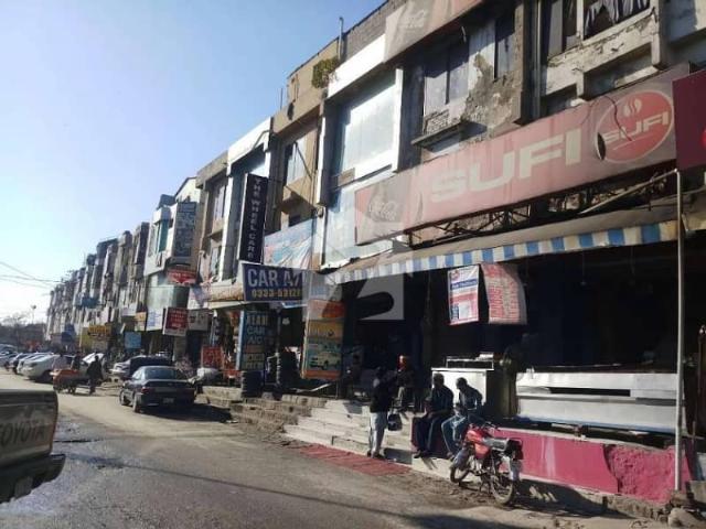 Commercial for rent in Islamabad