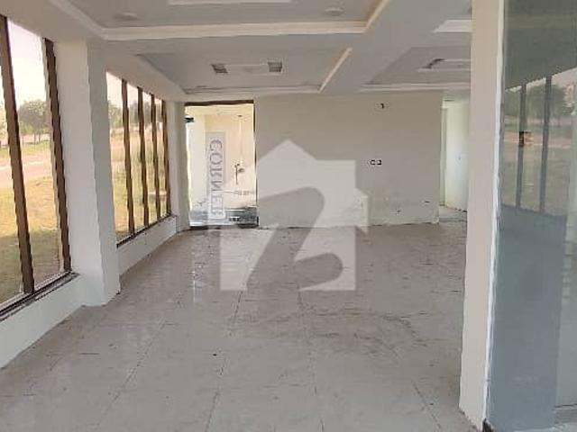 Commercial for rent in Islamabad