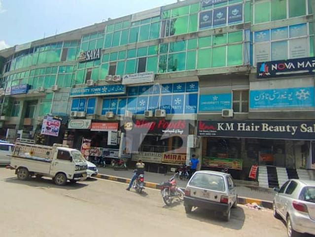 Commercial for rent in Islamabad