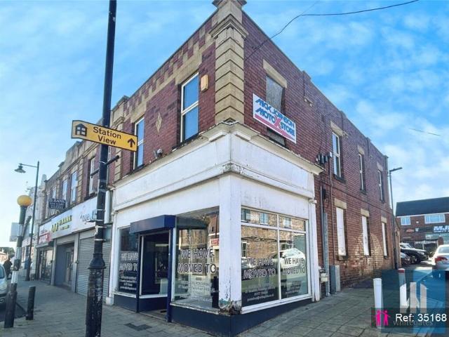 Apartment for rent in South Elmsall, West Yorkshire