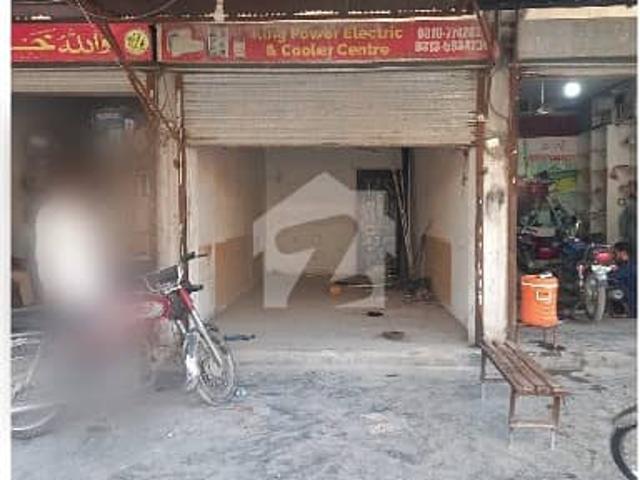 Commercial for rent in Islamabad