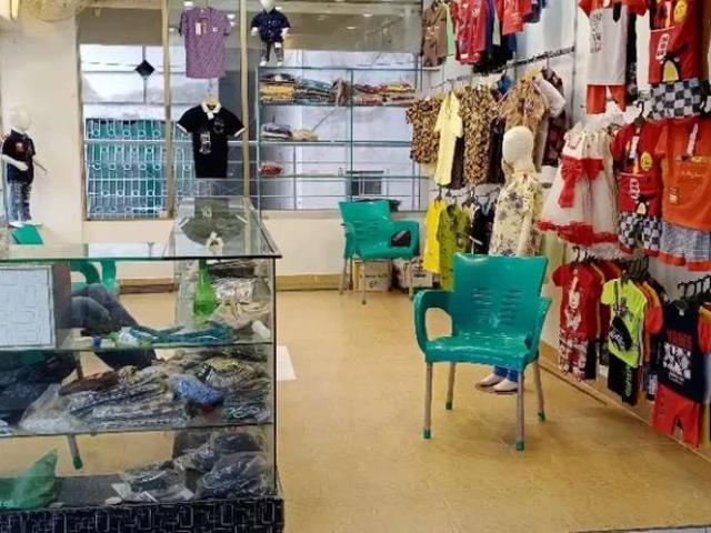 Commercial for rent in ریلوے کالونی, تعلقہ حیدرآباد شہر