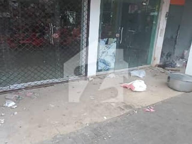 Commercial for rent in Islamabad