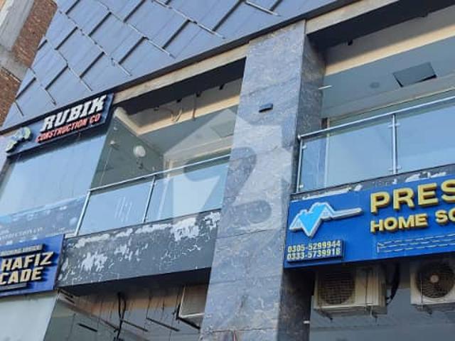 Commercial for rent in Islamabad
