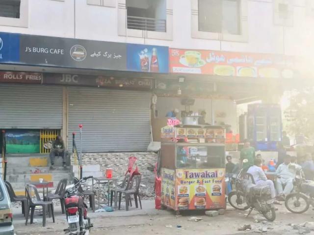 Commercial for rent in انچولی, کراچی ڈویژن