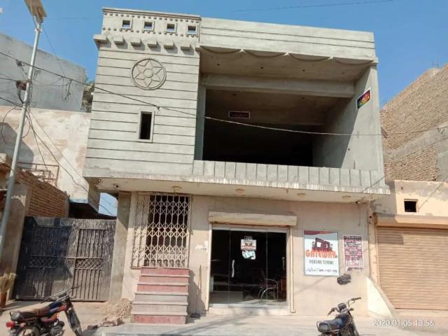 Commercial for rent in Mirpur Khas, Federally Administered Tribal Areas fata