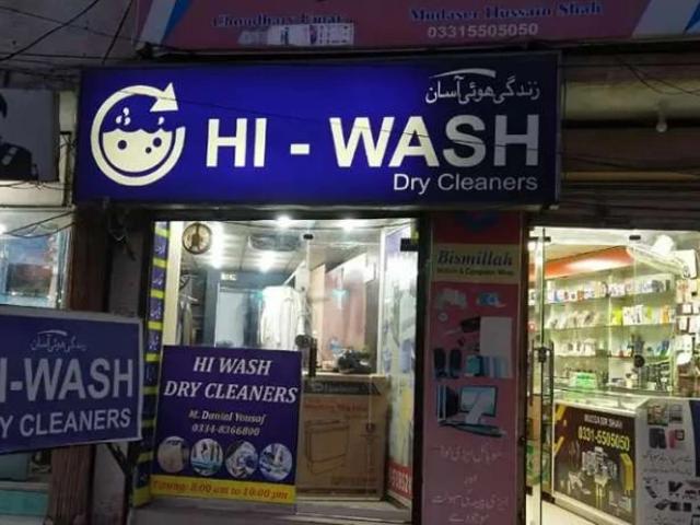 Commercial for rent in Islamabad